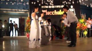 Machabee truong dai hoc y duoc can tho 2011
