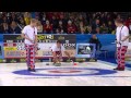 CURLING: NOR-SUI Euro Chps 2013 Men Final HIGHLIGHTS