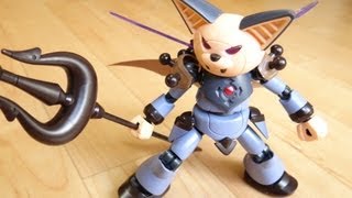 LBX 025 ヴァンパイアキャット 組み立て レビュー ダンボール戦機ウォーズ プラモデル W 古城アスカ 古城タケル