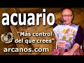 Video Horscopo Semanal ACUARIO  del 8 al 14 Diciembre 2024 (Semana 2024-50) (Lectura del Tarot)