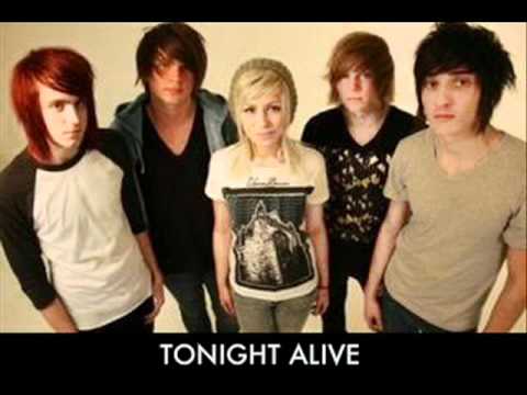 Tonight Alive - Breaking And Entering - YouTube