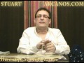 Video Horscopo Semanal ACUARIO  del 5 al 11 Febrero 2012 (Semana 2012-06) (Lectura del Tarot)