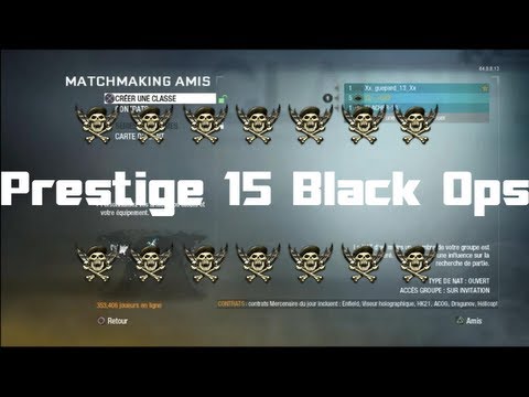 Black Ops Prestige Hack After Patch Pc Ps3 Xbox360