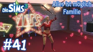 Die Sims 3 - Alles ist möglich Familie #41 Eine heiße Show! - Die Sims 3 Let's Play