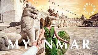 #FollowMeTo Myanmar