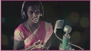 Chandralekha singing for Malayalam Movie "Love Story" - Kankalal oru