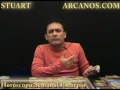 Video Horóscopo Semanal ESCORPIO  del 11 al 17 Julio 2010 (Semana 2010-29) (Lectura del Tarot)