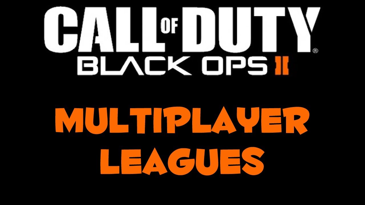 Call of duty black ops 2 skill based matchmaking