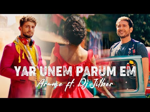 Arame & Jilber - Yar Unem, Parum Em (Official Video)