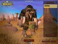 World of Warcraft gameplay