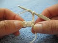 Thumbnail 1 for Como Tejer El Punto Cruzado En Tejido Crochet Tutorial Thumbnail 1 for Como Tejer El Punto Cruzado En Tejido Crochet Tutorial