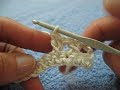 Thumbnail 2 for Como Tejer El Punto Cruzado En Tejido Crochet Tutorial Thumbnail 2 for Como Tejer El Punto Cruzado En Tejido Crochet Tutorial