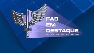 A edição do FAB EM DESTAQUE desta sexta-feira (18/02) traz as principais notícias da Força Aérea Brasileira (FAB), de 11/02 a 17/02. Entre elas, os 40 anos de criação do Esquadrão Phoenix e a visita do Comandante da Força Aérea do Uruguai ao Comandante da FAB.