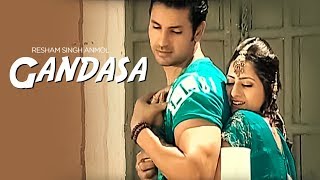 "Gandasa Resham Singh Anmol" (Full Song) | The Beginning