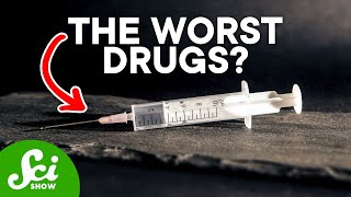 Krokodil, fake pot and the real chemistry of drugs