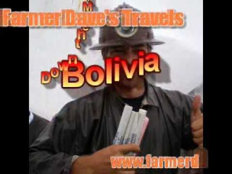 Bolivia Potosi Mines