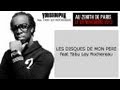 Youssoupha feat Tabu Ley Rochereau - Les Disques De Mon Père - Paroles (Officiel)