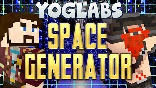 Minecraft Mods - Space Generator - YogLabs