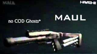 Conheça as ARMAS do COD Ghosts! #2 (Snipers, Shotguns, Marksman Rifles, Pistolas e Launchers)