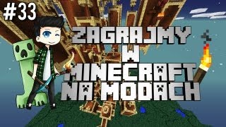 MINECRAFT na MODACH #33 - HYDRA?!