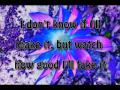 Hot Chelle Rae- Tonight Tonight Lyrics - Youtube
