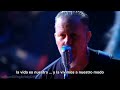 METALLICA - Nothing Else Matters (HD) español traducida subtitulado