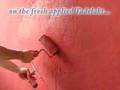 How to Apply Perfectino Tadelakt lime plaster ?