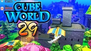 Cube World #029 [LPT] - Drei Räuber in der Festung - [GER, HD] Let's Play Together