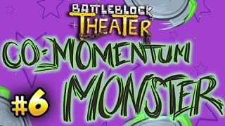 ALEKS CHEATS - Battleblock Theater Co Momentum Monster w/Nova & Immortal Ep.6