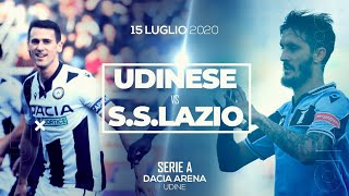 Udinese-Lazio | Il promo della gara