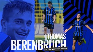 UNO STRAORDINARIO BERENBRUCH ALL'ESORDIO IN YOUTH LEAGUE ⚫🔵?