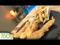 Recette de Fish and Chips maison - 750 Grammes