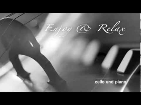 Beautiful Healing Relaxing Music Long Time Cello and Piano 13 - YouTube