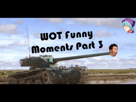 World Of Tanks - Funny Moments Part 3