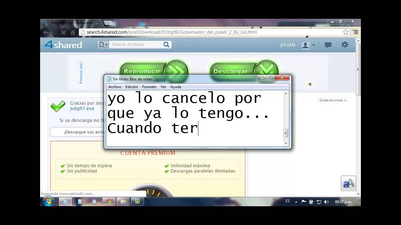 Governor Of Poker 2 En Espanol Completo 1 Link