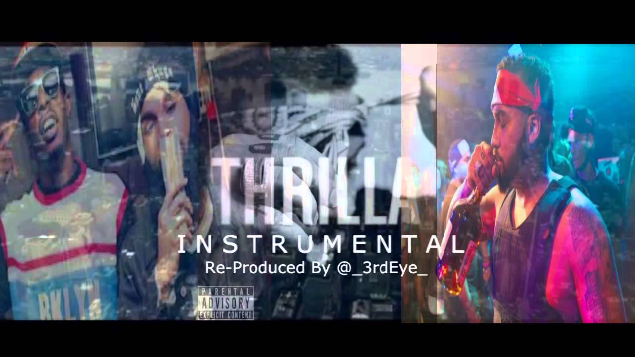 Bodega BAMZ x Flatbush Zombies - Thrilla Instrumental (Re.Prod @ ...