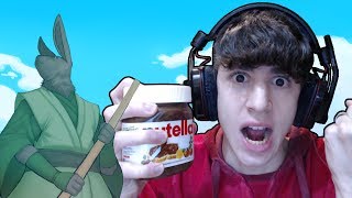 Overgrowth - OGNI MORTE, UN CUCCHIAIO DI NUTELLA!!