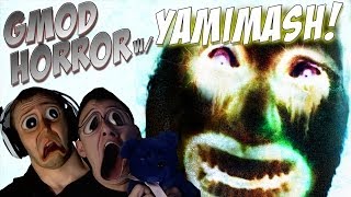 Garry's Mod Horror w/ YAMIMASH | Hell's Prison #2