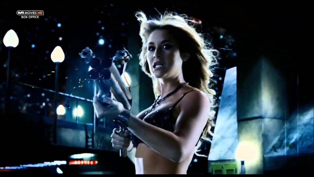 Trailer Machete Kills Again IN SPACE! YouTube