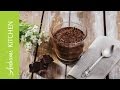 Video Recipe : Dark Chocolate Mousse Video Recipe : Dark Chocolate Mousse