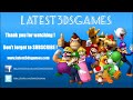 What Nintendo 3DS Games Are You Getting In 2013 ? Happy New Year !!