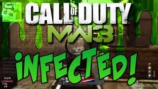 Live Modern Warfare 3: INFECTEEEEEEED! (Dutch Commentary)