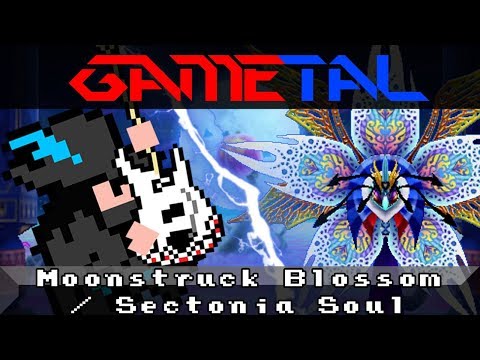 Download Moonstruck Blossom / Soul of Sectonia (Kirby Triple Deluxe) - GaMetal Remix