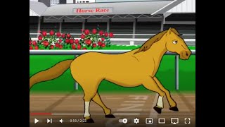 Canción infantil - Rojito el caballo