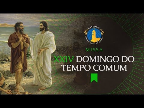 SANTA MISSA AO VIVO | Domingo - 13/10/2024 - 18h | @catedraldapucarana