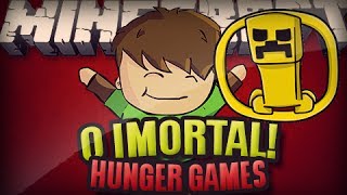 Minecraft: EU NÃO MORRO!! (HungerGames) #16