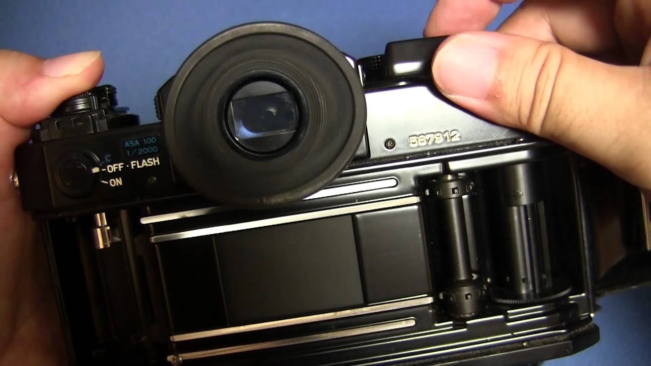 Canon - 【動作確認済】 Canon Canonflex RM A0330-4w yの+