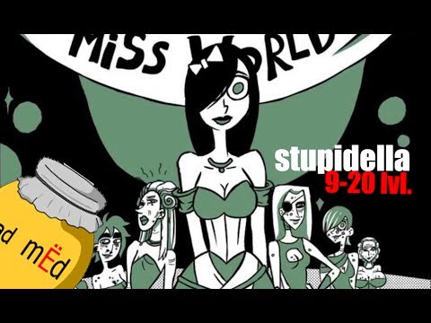 Stupidella прохождение