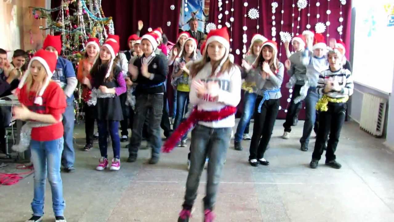 Смотреть флешмобы на новый год Смотреть флешмобы на новый год