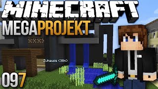 Mehr Öl und kleiner Teich | #097 | Minecraft FTB | LetsGameYourPlay | MegaProjekt